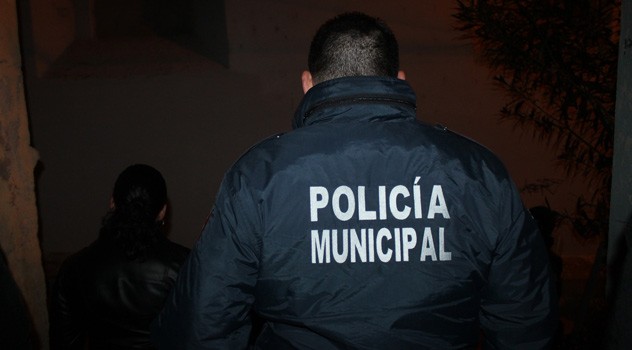 Policías de León trabajan con normalidad