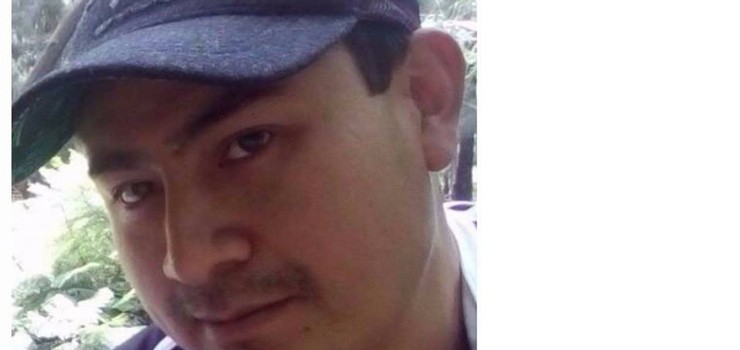 Confirma PGJE, cuerpo encontrado en Juventino Rosas sí es el del agente de tránsito y conductor de Uber