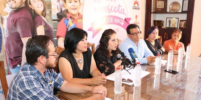 Realizarán en Guanajuato Capital primer feria de salud animal