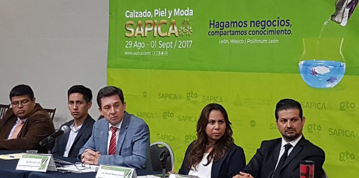 Crece SAPICA, tendrá nuevos pabellones y más área de exposición