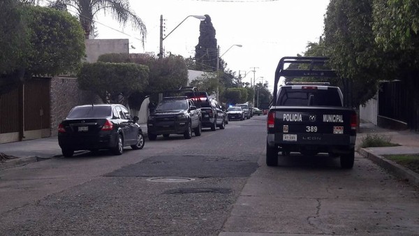 Disparan contra cuentahabiente al no lograr asaltarlo, sin lesionados