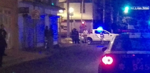 Era mesero el hombre asesinado en López Mateos y Apolo