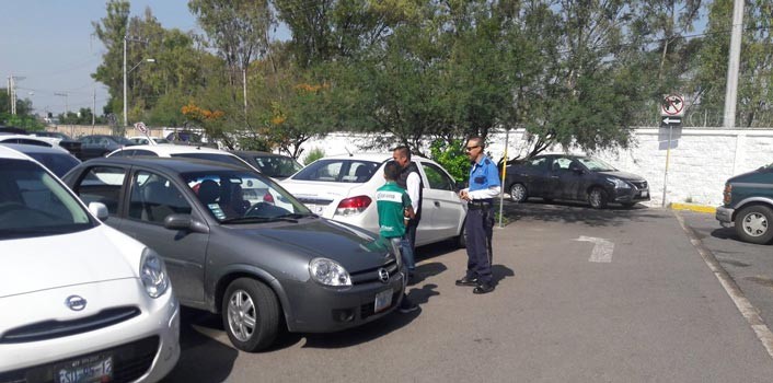 Desconoce Ling Altamirano robo a vehículos en oficinas del PAN