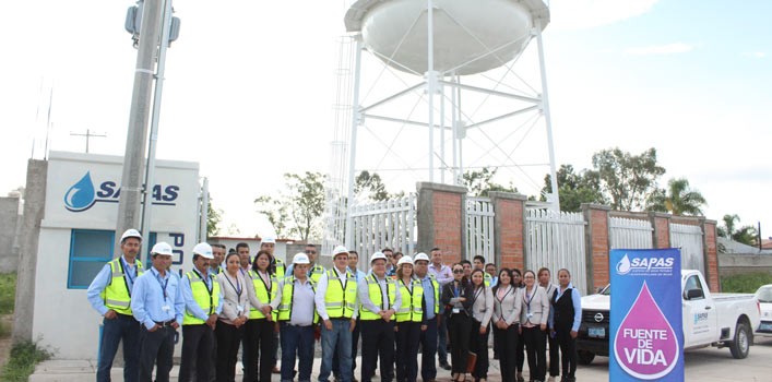 Sistema de Agua Potable de Silao invierte 2 millones de pesos en obras de infraestructura