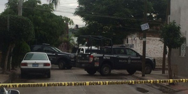 Localizan cadáver en bolsas de plástico en la colonia Villanueva