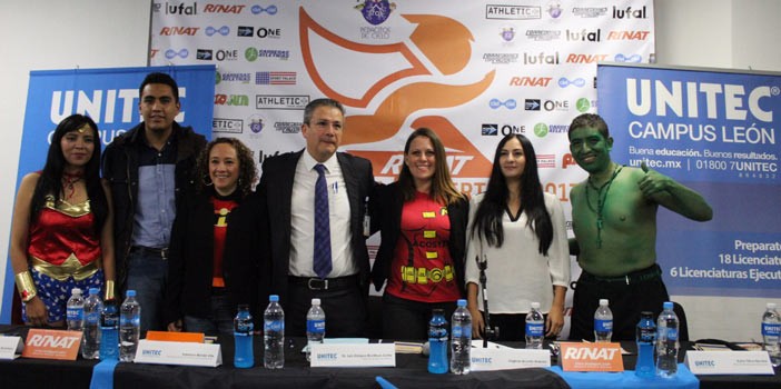 Próximo 12 de noviembre, la 4ta Carrera + Divertida del Año