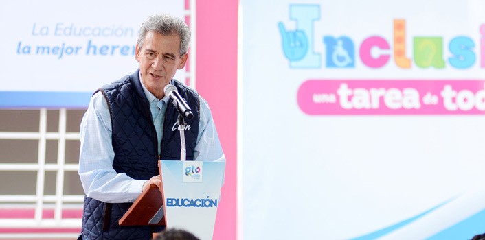 León avanza para abatir la pobreza