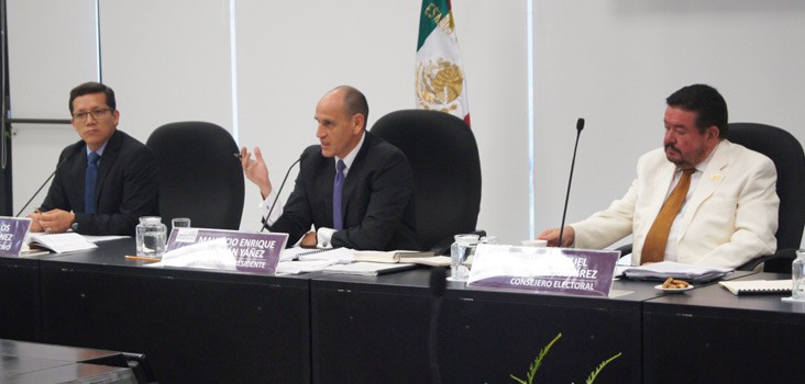 Aprueba IEEG lineamientos de paridad para la elección 2018