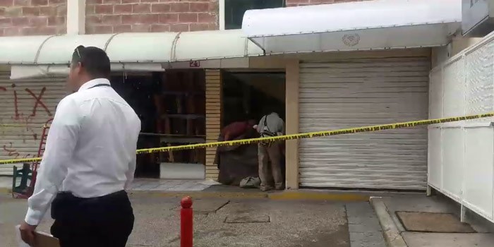 Muere indigente en la Zona Piel, se desconocen las causas