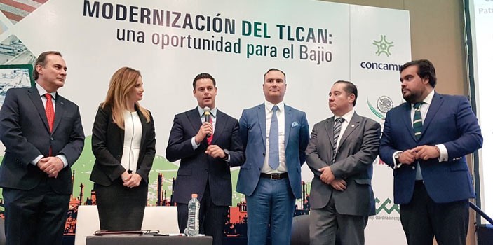 Modernización del TLC debe concluir antes del proceso electoral