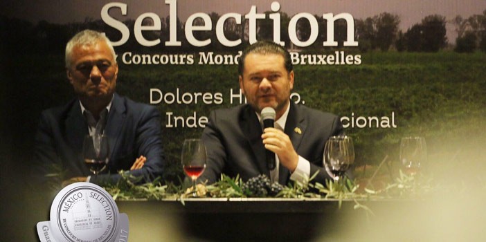 Arranca ‘México Selection by Concours Mondial de Bruxelles 2017’ en Cuna de Tierra