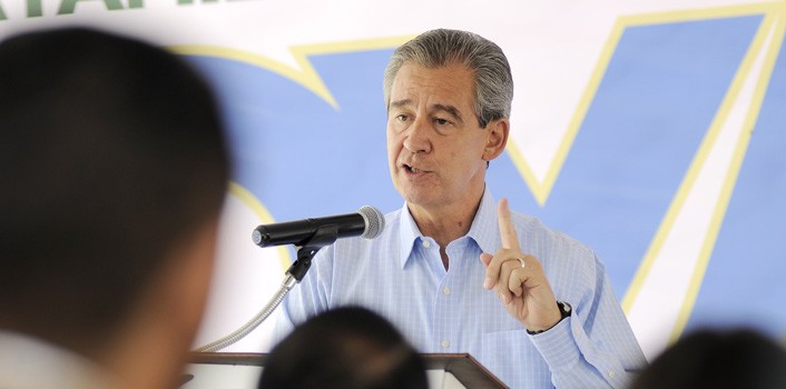 Auditoría integral a Desarrollo Social a petición de López Santillana