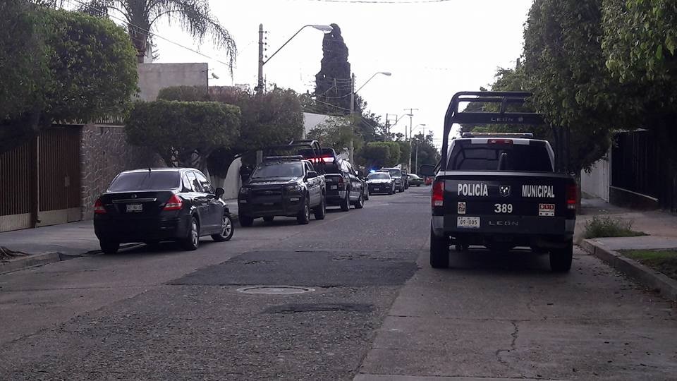 En León repunta el robo a casas y los robos con armas de fuego a transeuntes