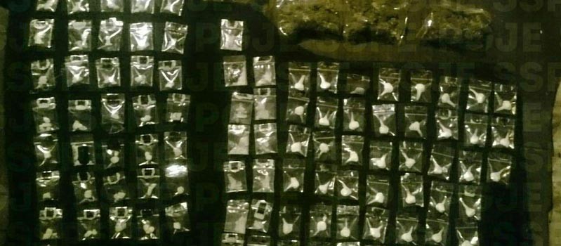 Se triplican decomisos de droga en León