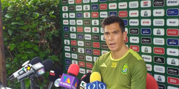 Esmeraldas inician su preparación para la jornada 8