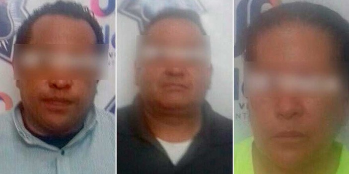 Detienen a policía de León durante un asalto en Silao