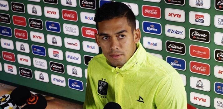 León llegará en buenas condiciones a la jornada 8
