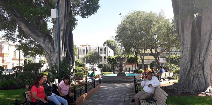 Turismo decidió orientar el gasto a rehabilitar barrios emblemáticos de León
