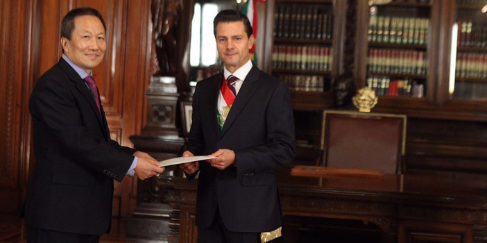 México declara persona non grata a embajador de Corea del Norte