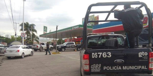En 2 minutos policías de León detuvieron a presuntos secuestradores