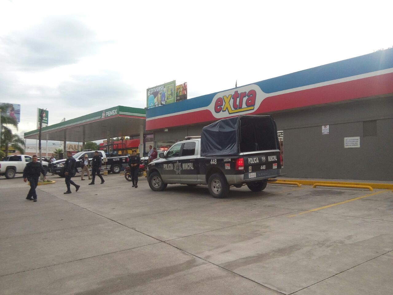 Detienen a cuatro presuntos secuestradores en León
