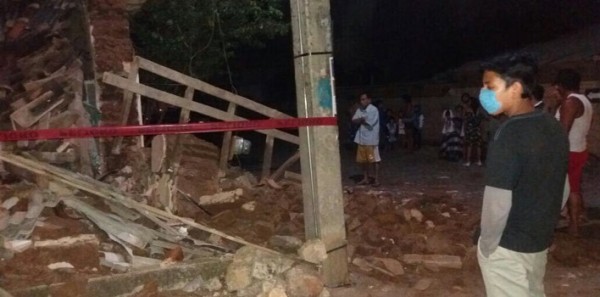 Declaran emergencia en 122 municipios de Chiapas tras sismo de 8.2 grados