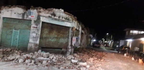 Chiapas registra sismo de 8.2 grados; el más intenso de los últimos 100 años en México