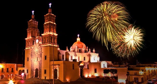 Listo Guanajuato para recibir las Fiestas Patrias