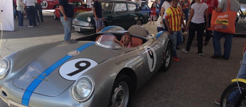 Más de 10 mil personas disfrutaron de Expo Auto Guanajuato en PGB