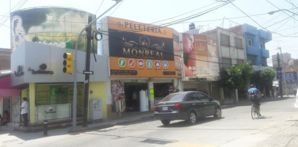 Roban peletería en la colonia Kilian