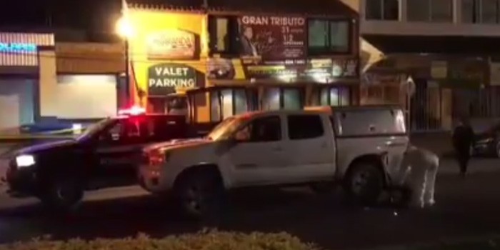 Comando armado asesina a 4 personas en un bar de Irapuato