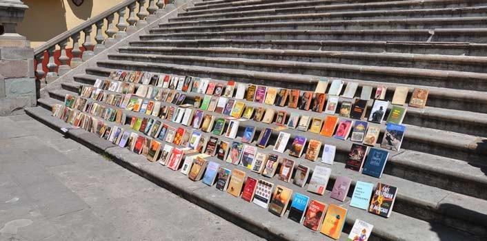 Universidad de Guanajuato impulsa la lectura en los Centros de Readaptación Social