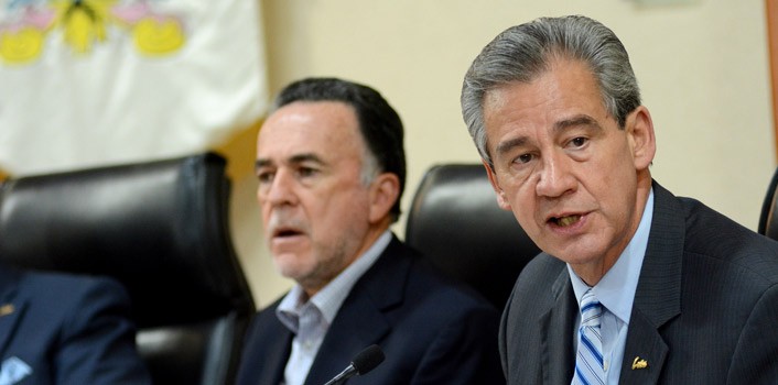 Propone López Santillana iniciativa de control para disminuir actos de corrupción