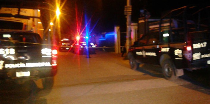 Matan a balazos a un hombre en Parques La Noria