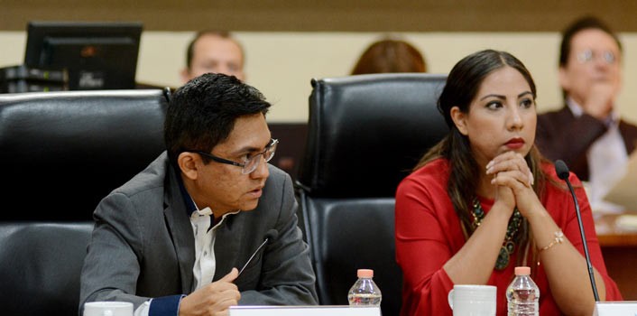 Cancha pareja piden regidores del PRI y PVEM