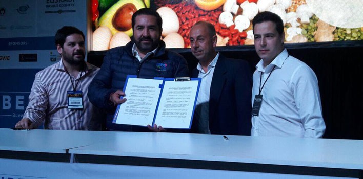 Firma Guanajuato Convenio de Colaboración con Argentina