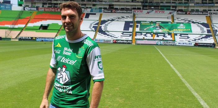 Voy por los 137 goles, quiero ser el número uno: Mauro Boselli
