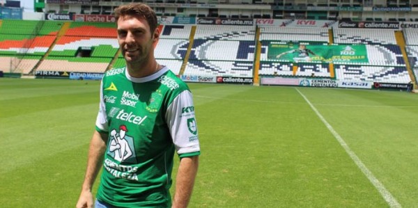Voy por los 137 goles, quiero ser el número uno: Mauro Boselli