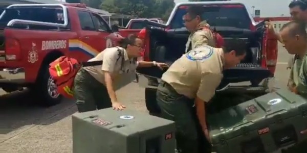 Jalisco en solidaridad con Ciudad de México, Morelos y Puebla tras sismo