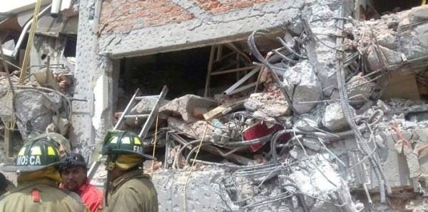 Confirman saldo preliminar de 230 personas fallecidas tras sismo