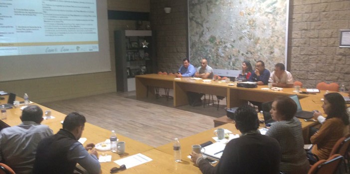 Municipio y comerciantes de Zona Piel analizan crear Fideicomiso