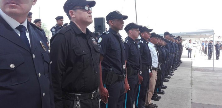 Se gradúan 50 cadetes de la Academia Metropolitana de Seguridad