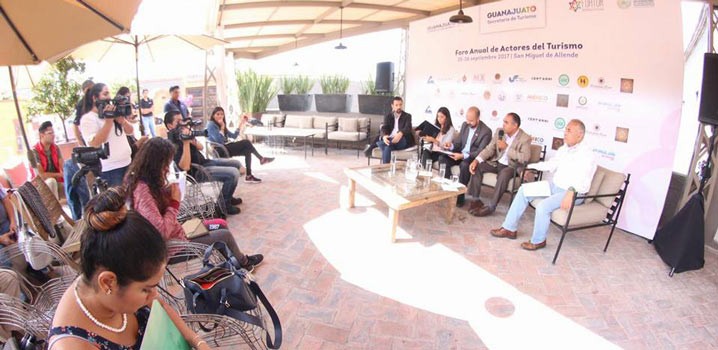Presentan “Foro Anual de Actores del Turismo“ en SMA