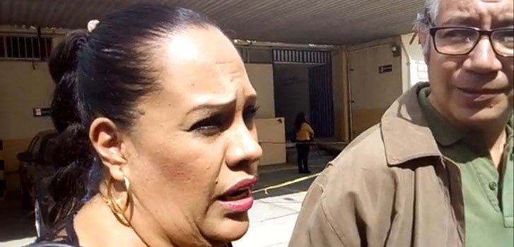 Presentan denuncia padres del joven que murió electrocutado en la deportiva del Coecillo