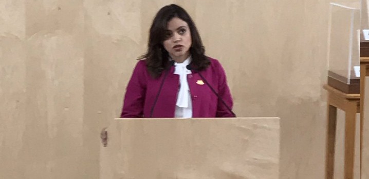 Proponen que violencia política contra la mujer sea un delito electoral