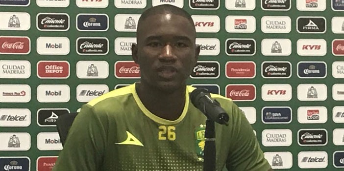 Club León concentrado para enfrentarse a los Lobos