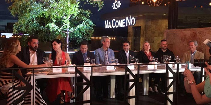 Presentan la 16a edición del Festival Internacional del Globo