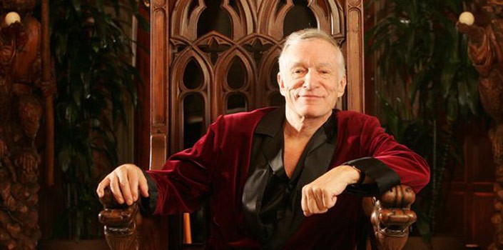 Hugh Hefner, el creador del imperio sexual que revolucionó al mundo
