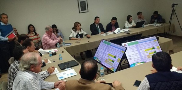 Roban gasolina de unidades oficiales de León