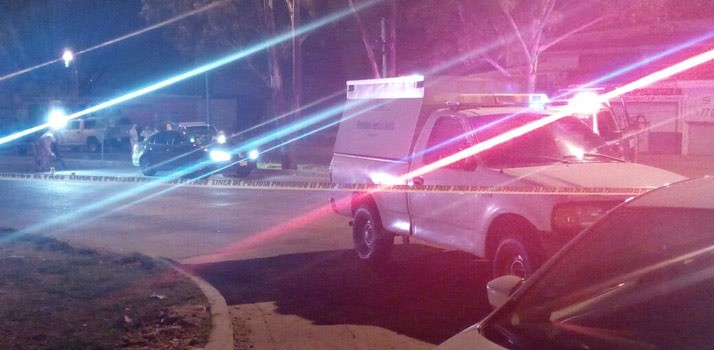 Asesinan a dos hombres en Francisco Villa y José María Morelos